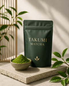 Takumi Matcha business package