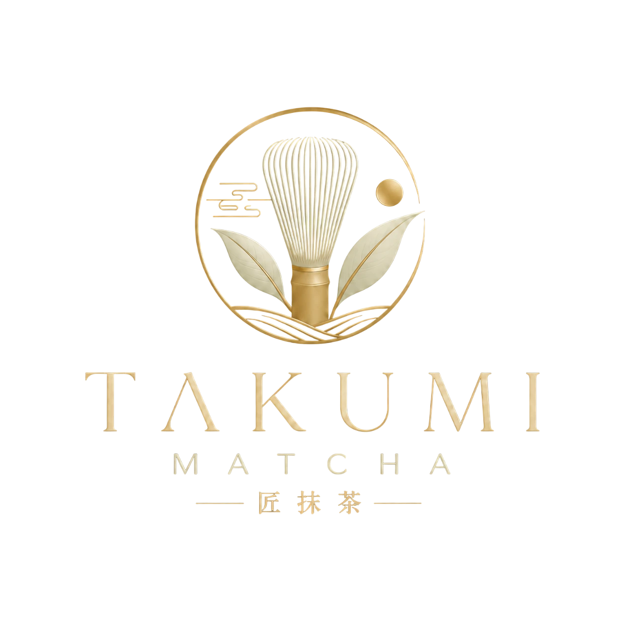 Takumi Matcha logo